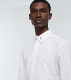 Givenchy - Cotton poplin shirt