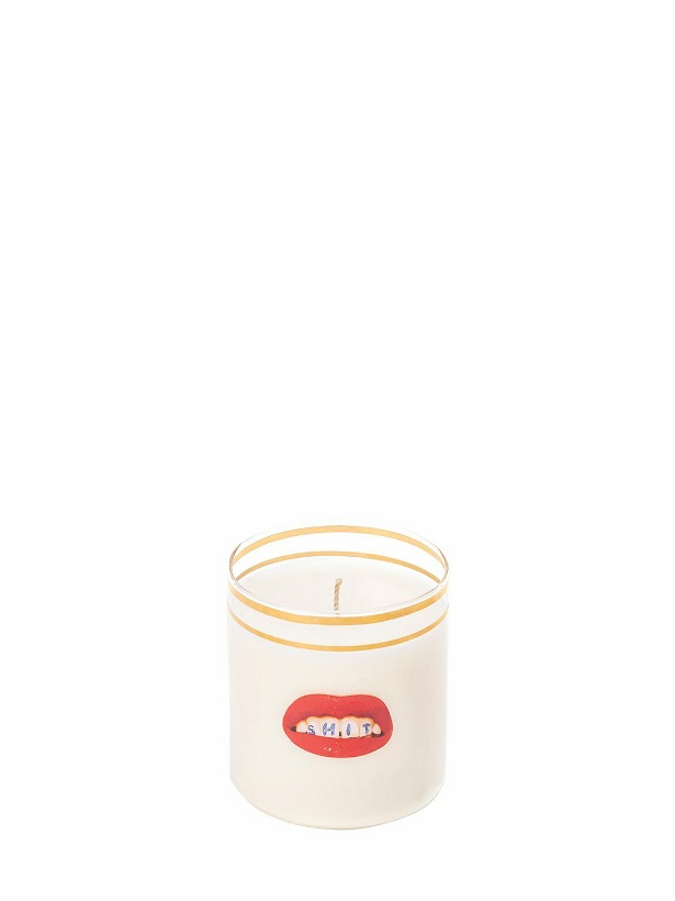 Photo: SELETTI Shit Scented Candle