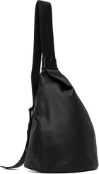 YOHJI YAMAMOTO Black Y Crossbody Bag