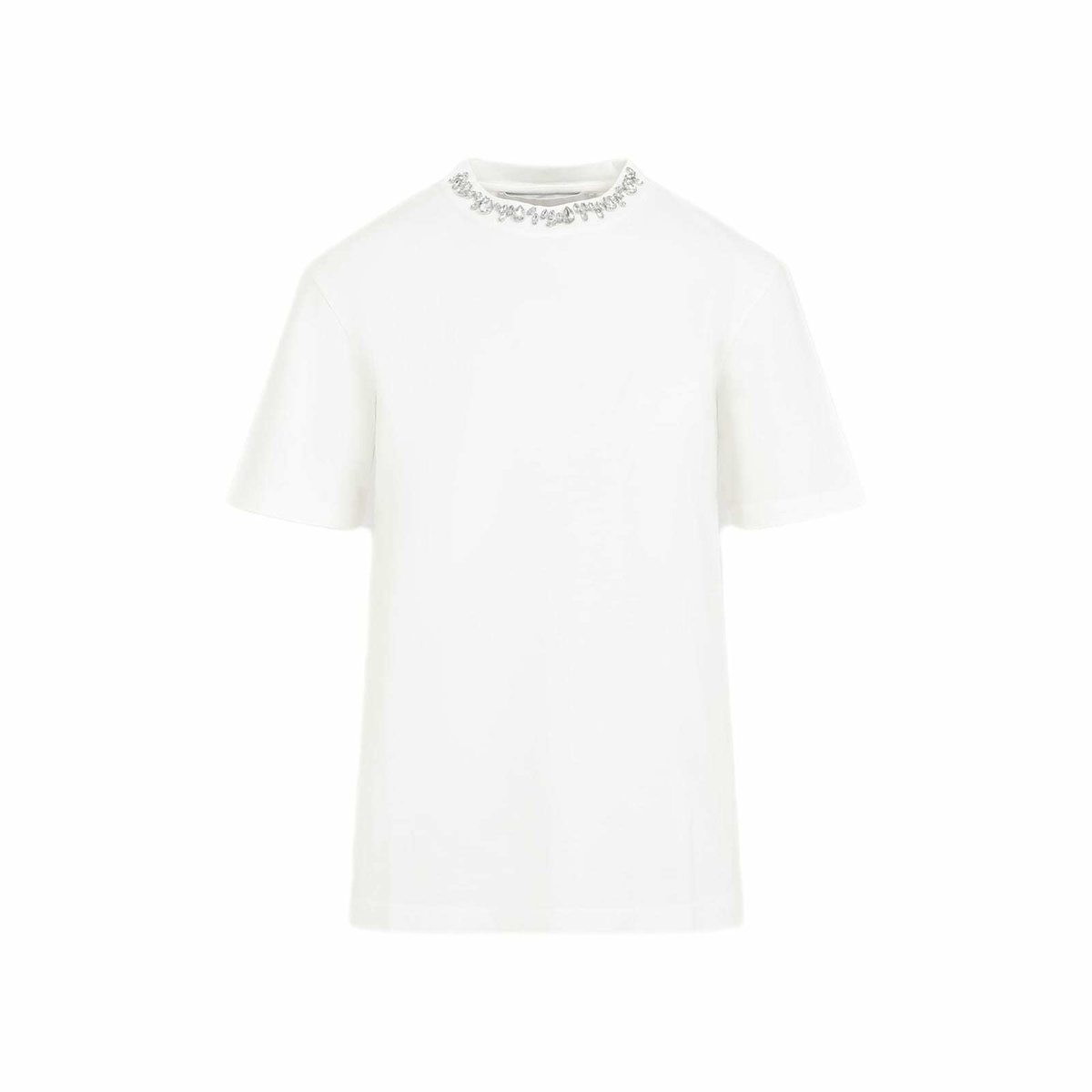 Golden Goose Deluxe Brand - Woman - Heritagewhite - T-shirt main image 0