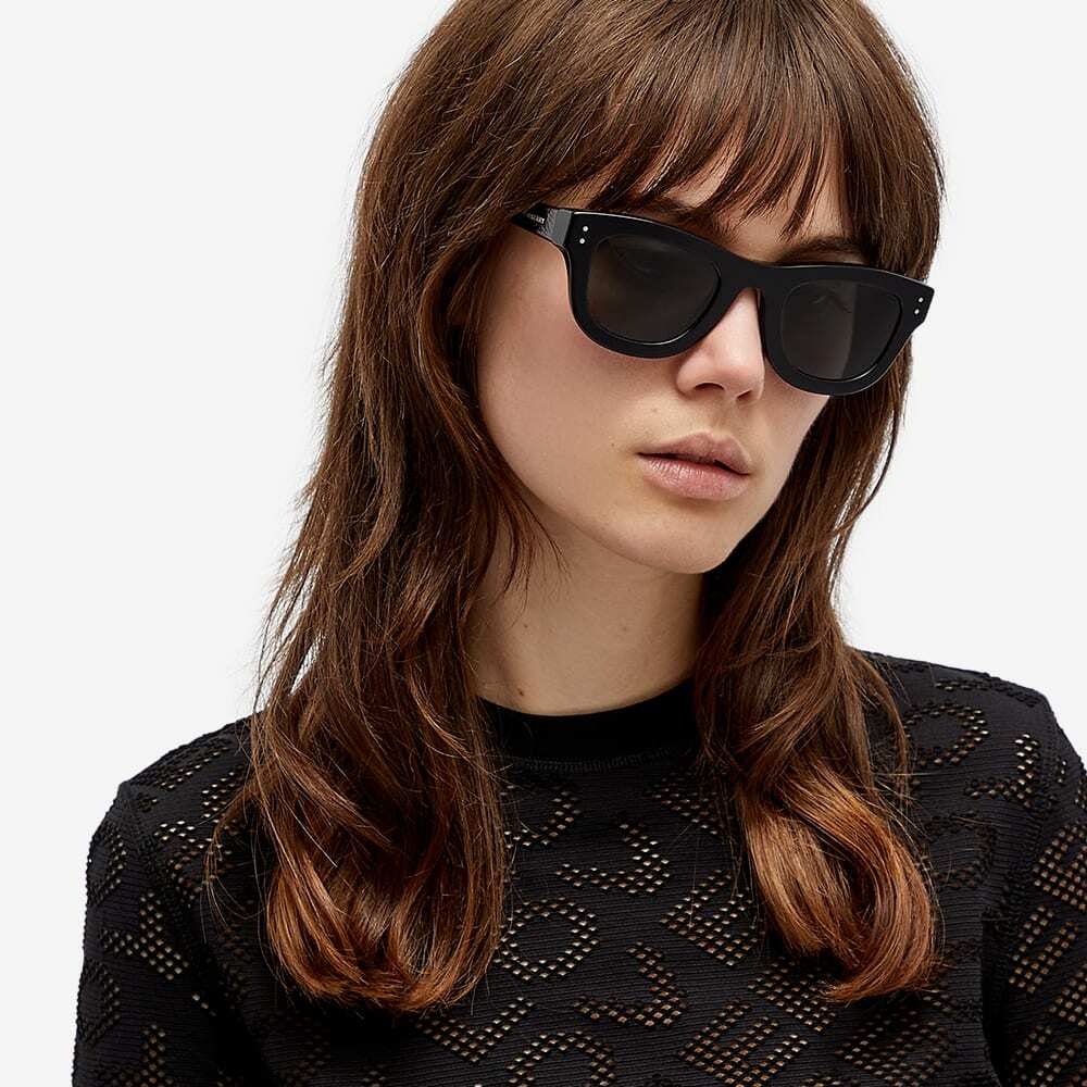 【nami.01 】BURBERRY ブラック サングラス 中古・古着通販】BURBERRY (バーバリー) サングラス ブラック