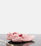 Gucci Flex leather sneakers
