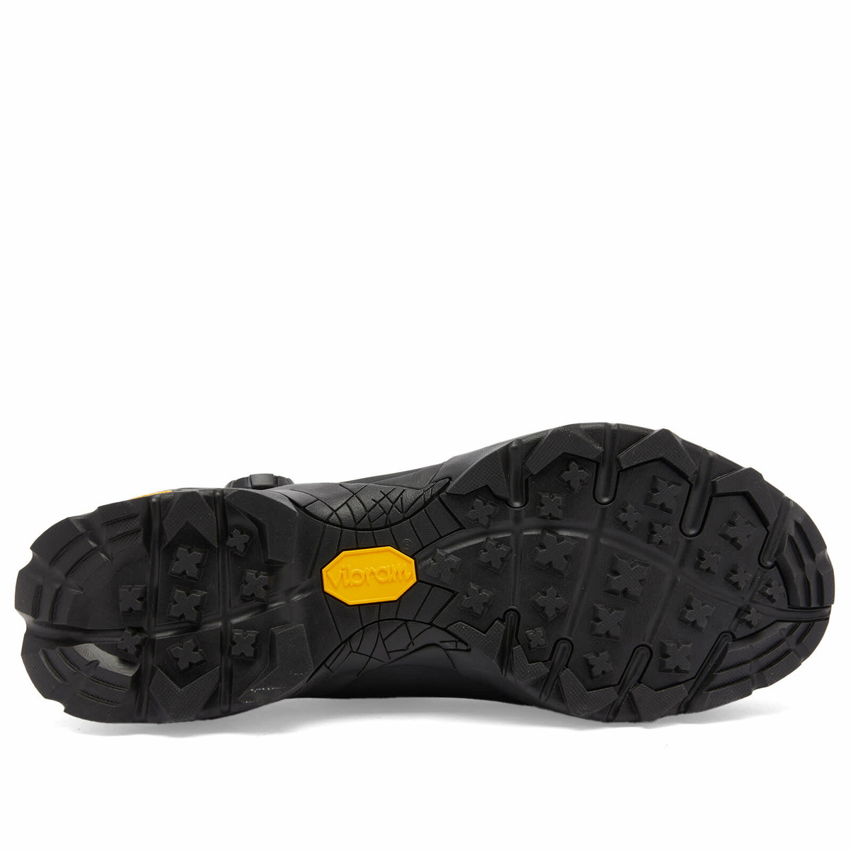 ROA Men's Pala Suede Vibram Sandal in Taupe ROA