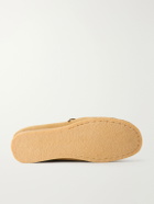 Sebago - Koala Suede Derby Shoes - Neutrals