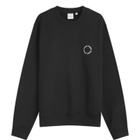 Daily Paper Men's Orbit Sweatshirt in Black