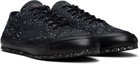 Kiko Kostadinov Black Komlo Sneakers