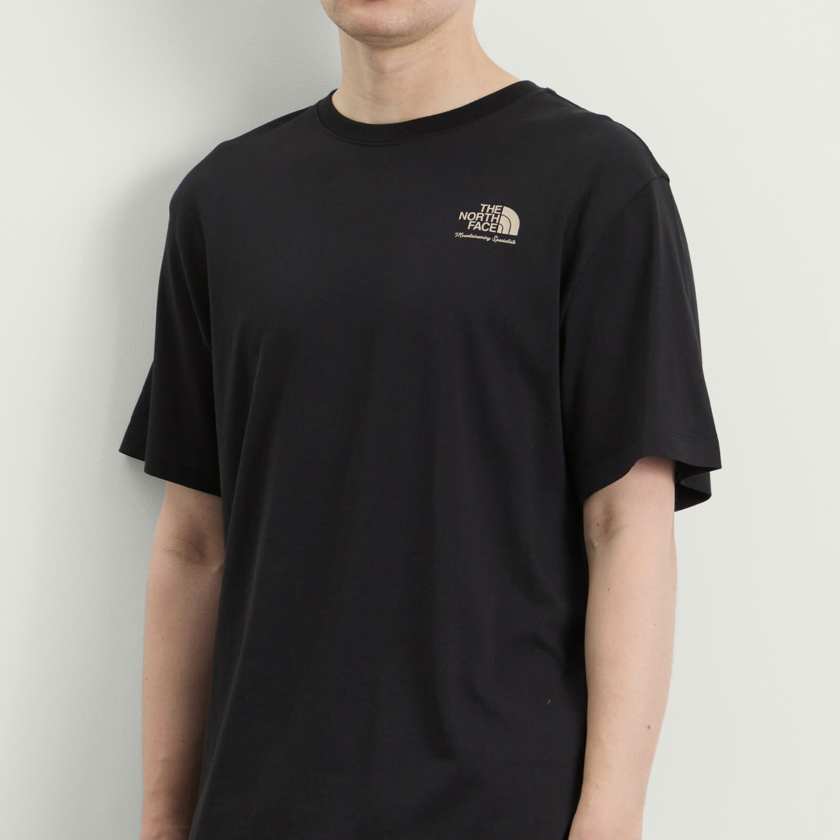 The North Face Men's OG Store Relaxed T-Shirt in Tnf Black