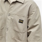 Stan Ray Men's Coverall Jacket in Dusk Twill
