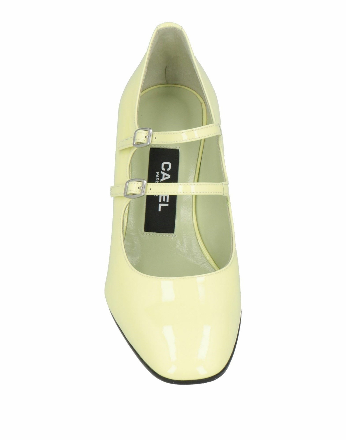 Carel Paris Womens Pumps Lime in Green