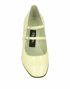 Carel Paris Womens Pumps Lime in Green