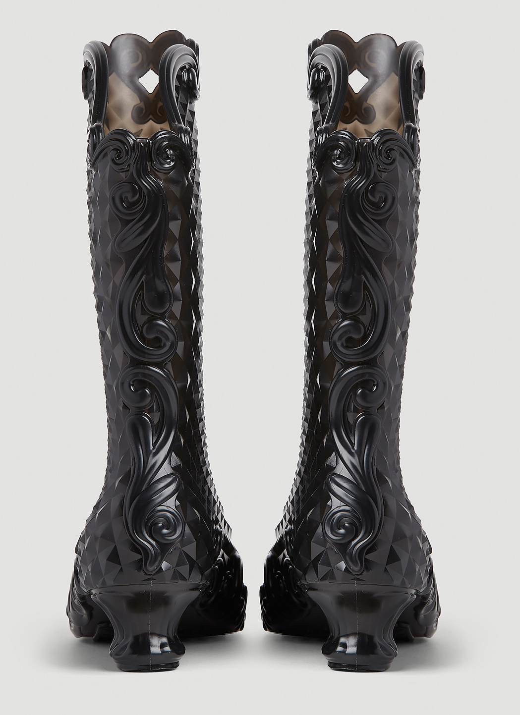 Y/Project x Melissa Court Boots