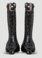 Y/Project x Melissa Court Boots
