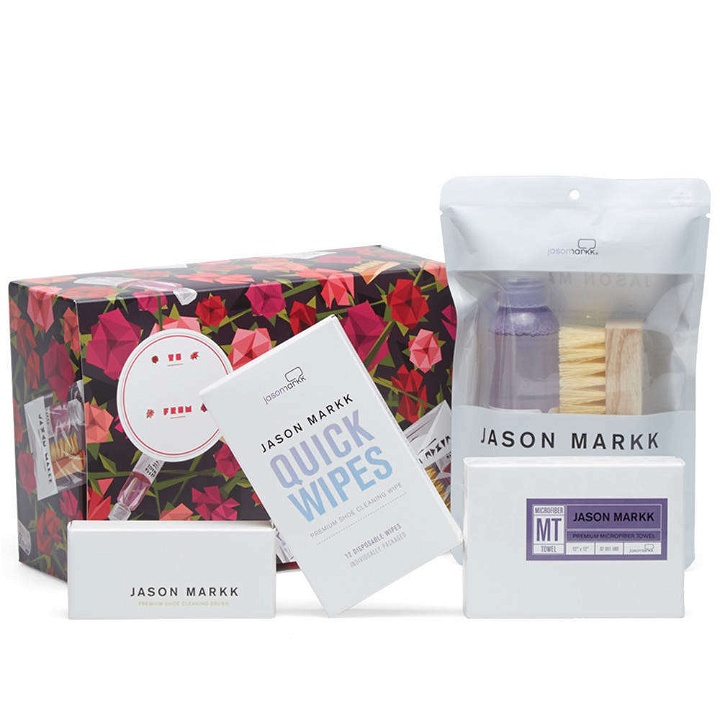 Photo: Jason Markk Holiday Gift Box Set