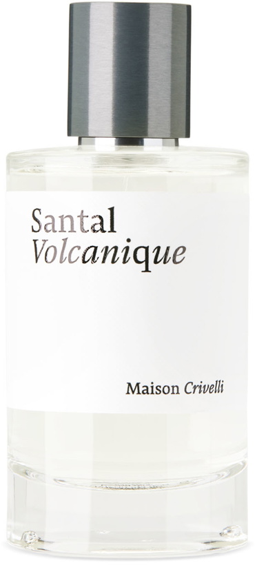 Photo: Maison Crivelli Santal Volcanique Eau de Parfum, 100 mL
