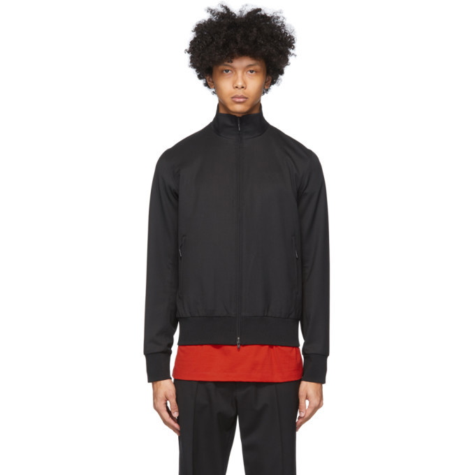 Photo: Y-3 Black CL Track Jacket