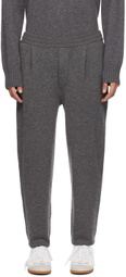 LISA YANG Gray 'The Casper' Sweatpants