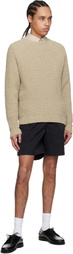 Sunflower Black Mike Shorts