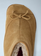 Abra Suede Baby Boots