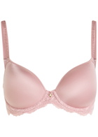 Wacoal Vivid Attraction Underwired bra Light Pink