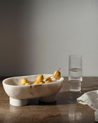 Ferm Living Ripple Long Drink Glasses   Set Of 4  Tableware