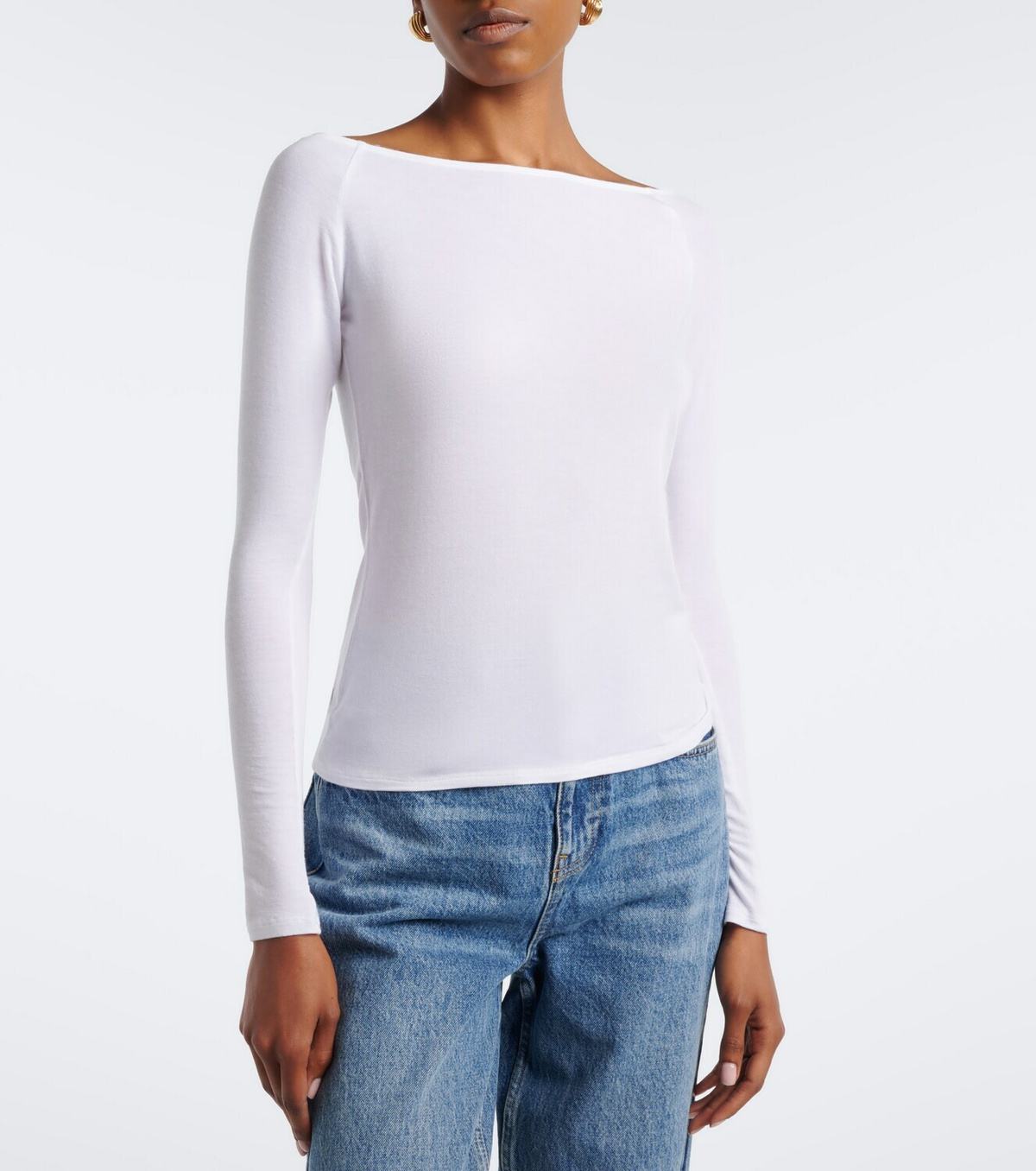Dorothee Schumacher Chic Comfort top