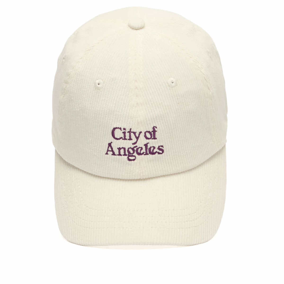 Corridor Men's City Of Angeles Cap in Creme 