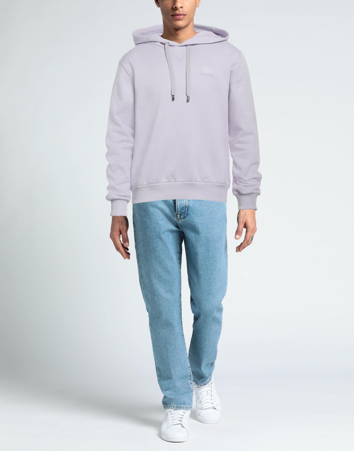 Dolce & gabbana Mens Sweatshirt Lilac