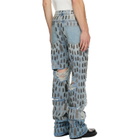 Who Decides War Blue Max Hardware Jeans