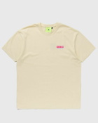 New Amsterdam Container Logo Tee Beige - Mens - Shortsleeves