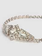 ALESSANDRA RICH Crystal Choker