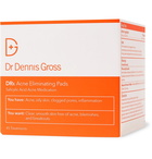 Dr. Dennis Gross Skincare - DRx Acne Eliminating Pads x 45 - Colorless