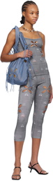 J.Kim Gray Auto Camisole