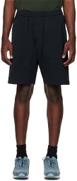 nanamica Black Easy Shorts