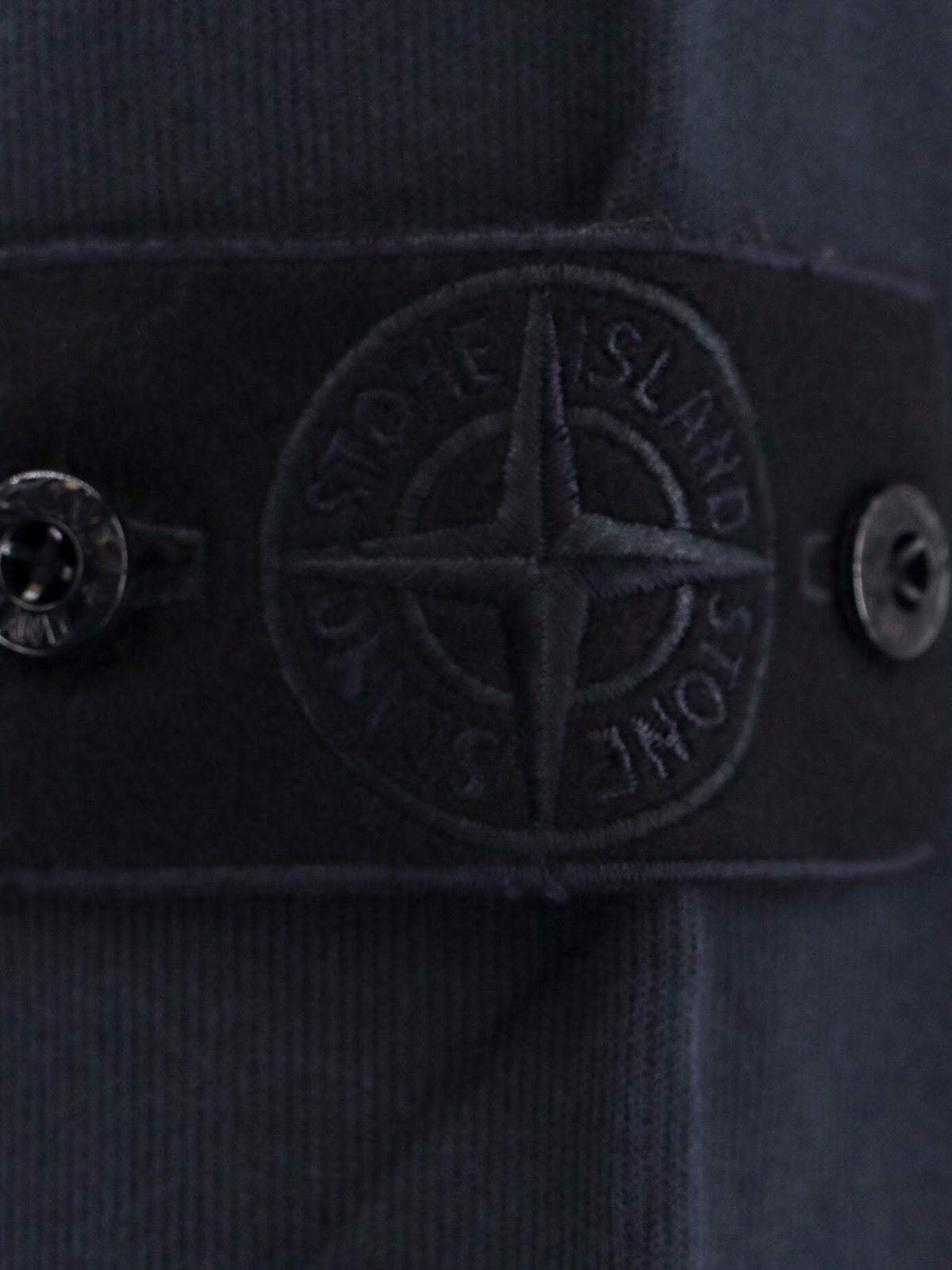 Stone Island Ghost Blue Mens Stone Island