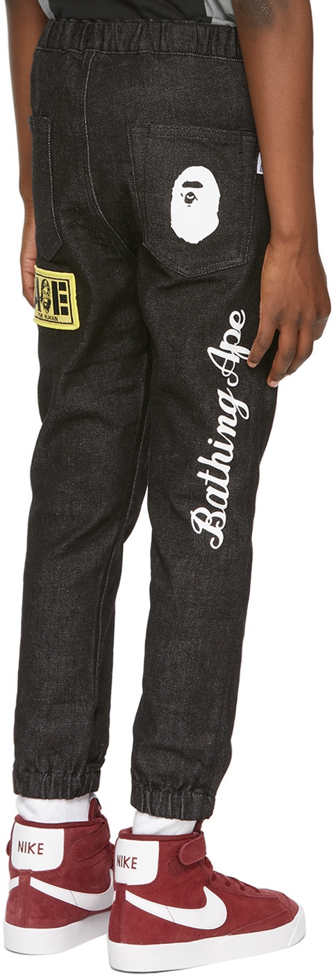 A Bathing Ape Pants Leggings Khaki Jeans, PNG, 500x500px, Bathing Ape,  Brand, Camouflage, Copvsdrop, Embroidered Patch