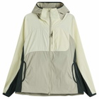 Nike Men's ACG Five Towers Backpack Jacket in Sea Glass/Spruce Fog// Summit White