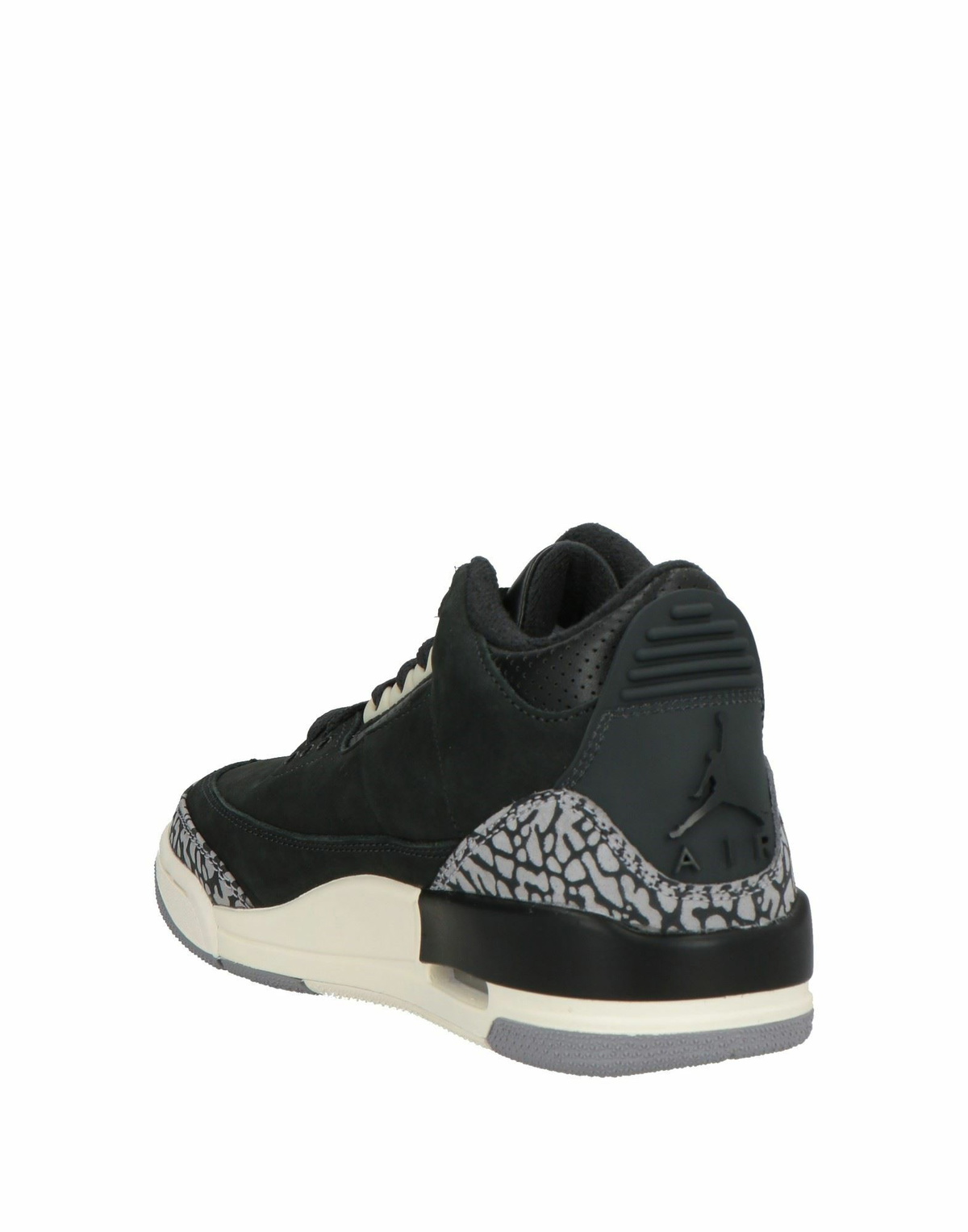 Jordan Womens Sneakers in Black