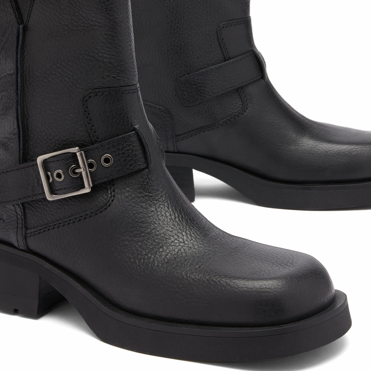 MIISTA Women's Renate Ankle Boots in Black MIISTA
