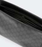 Gucci Gucci Essence Classic GG canvas pouch