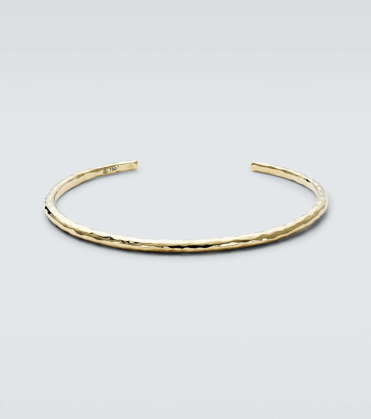 Octavia Elizabeth 18kt gold cuff bracelet