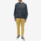 YMC Men's Tearaway Jeans in Yellow