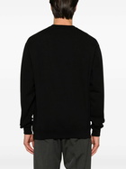 Gucci Rhinestone Logo Sweatshirt