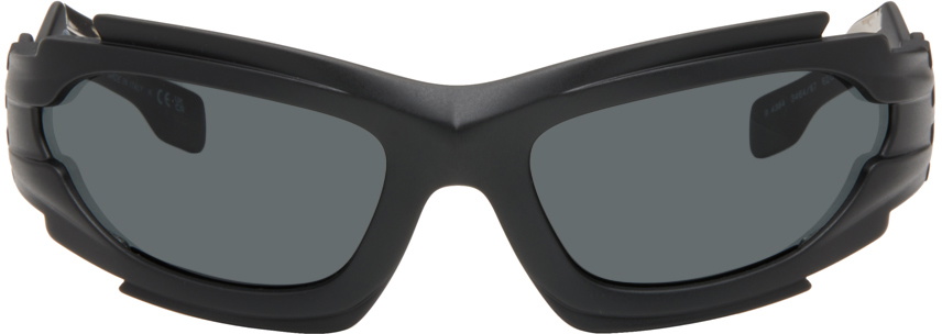 Burberry Black Marlowe Sunglasses