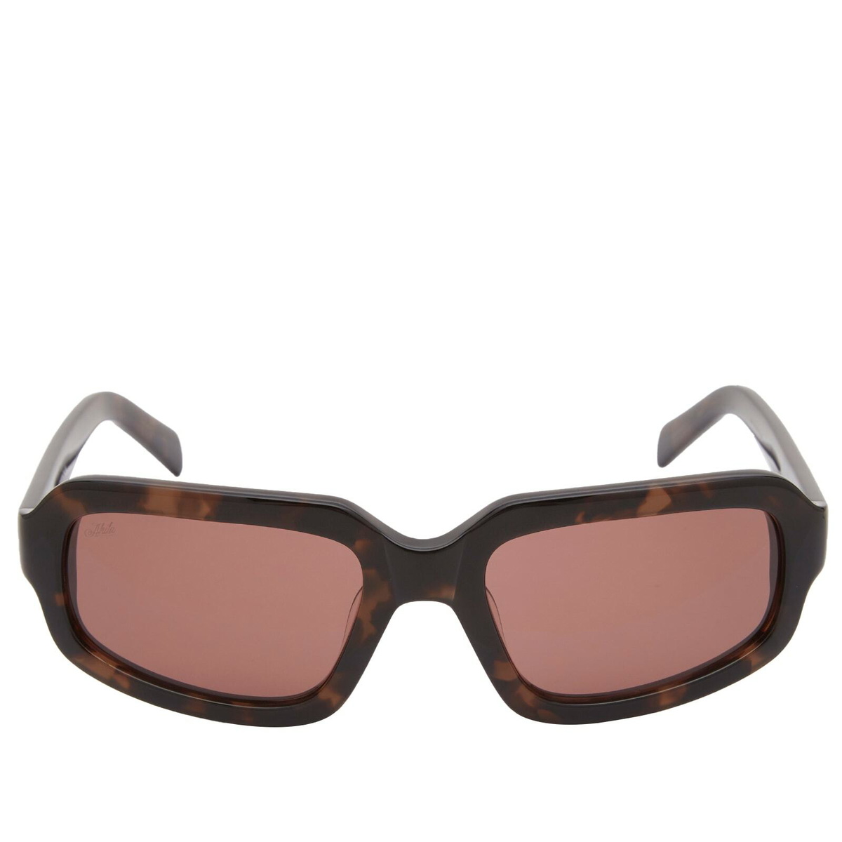 AKILA Jupiter Sunglasses in Tortoise/Purple 