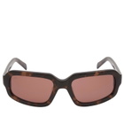 AKILA Jupiter Sunglasses in Tortoise/Purple 