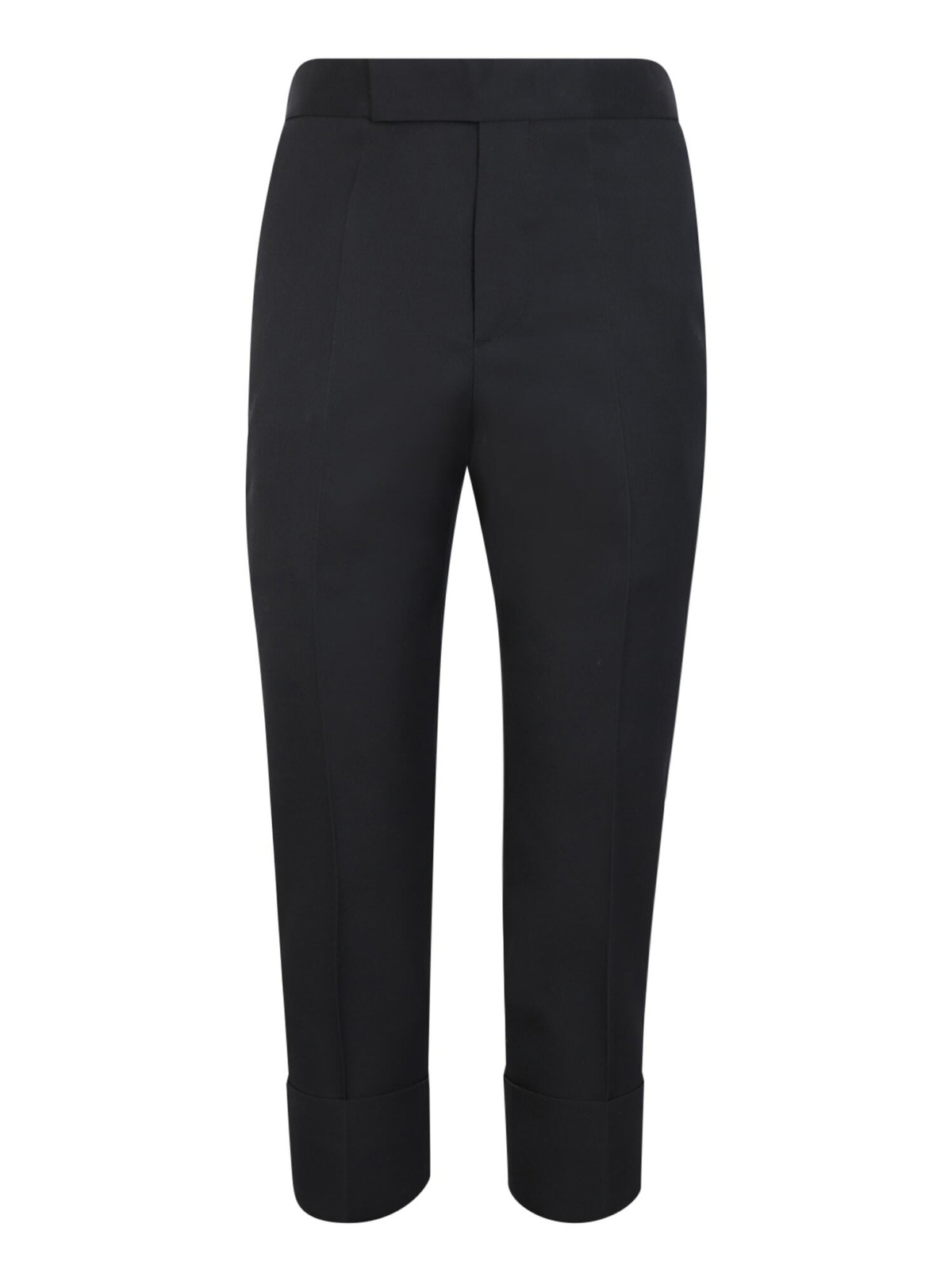 パンツ SAPIO FW22 'N7 pants (N7PRINCIPEDIGALLES U) SAPIO Black Nº 7 Leather Pants SAPIO