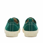YMC Men's Low Sneakers in Green