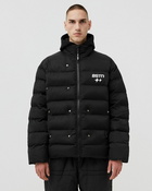 Bstn Brand Modular Puffer Jacket Black - Mens - Down & Puffer Jackets