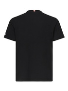 MC2 Saint Barth Portofino T-shirt With Embroidery