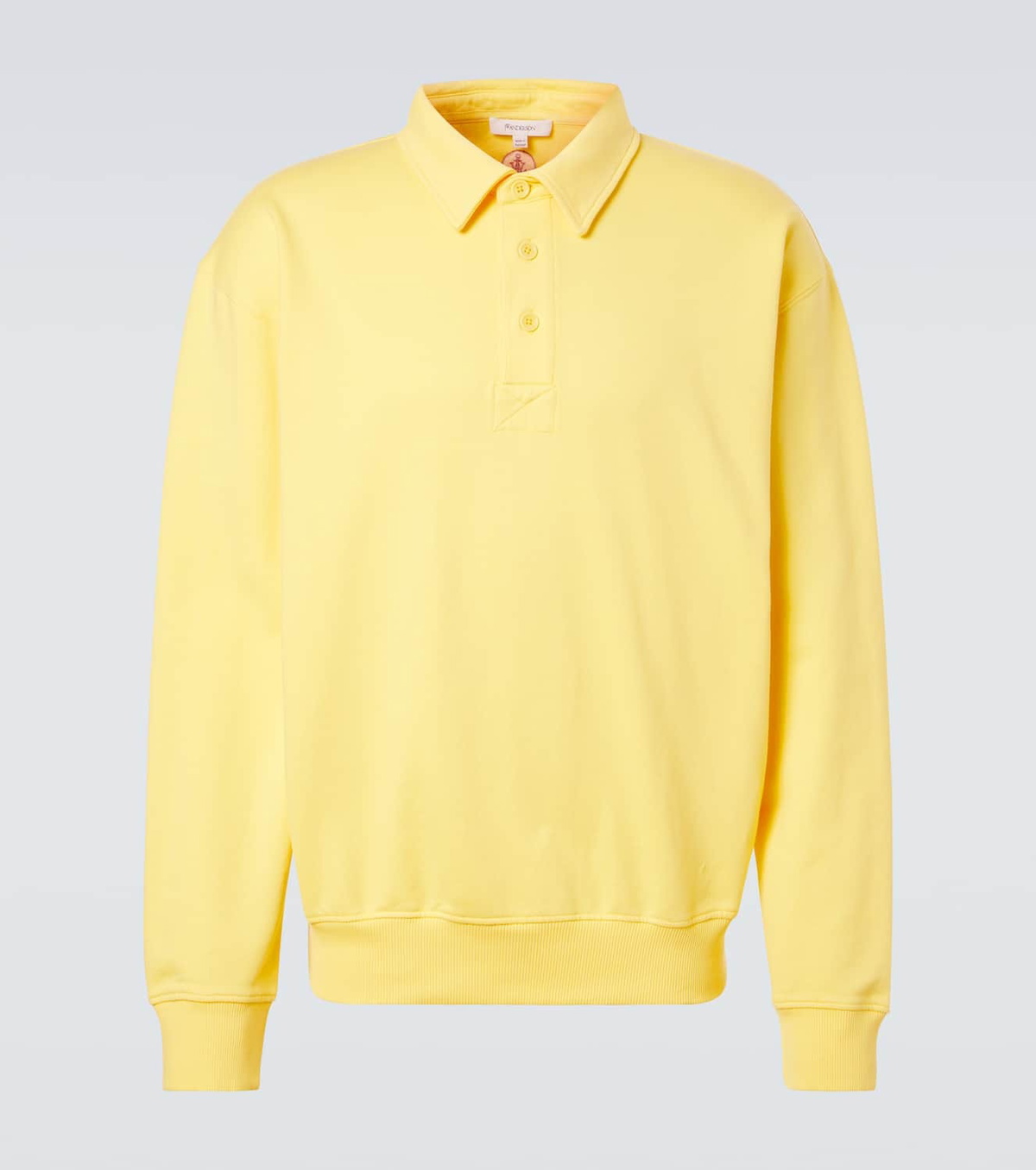 JW Anderson Cotton jersey polo shirt